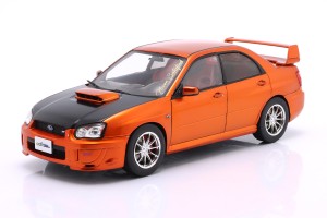 Subaru Impreza WR...