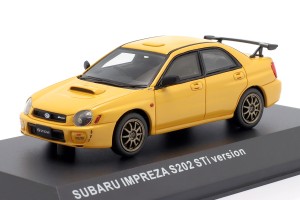 Subaru Impreza S2...