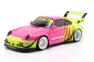 Porsche 911 (993)...