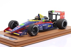 Aguri Suzuki Lola...