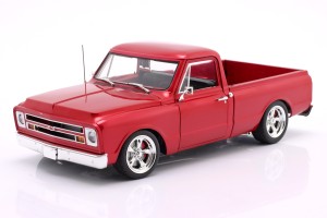 Chevrolet C-10 Cu...