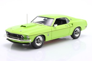 Ford Mustang 600 ...