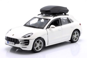 Porsche Macan mit...