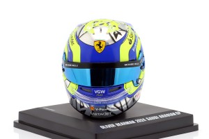 Oliver Bearman Sc...