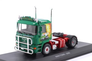 MAN F200 (low cab...