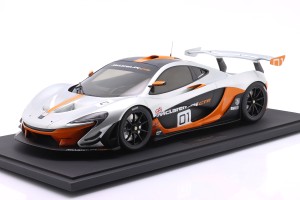McLaren P1 GTR Pe...