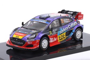 Ford Puma Rally1 ...
