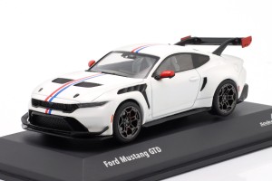 Ford Mustang GTD ...