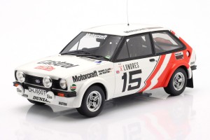 Ford Fiesta 1600 ...