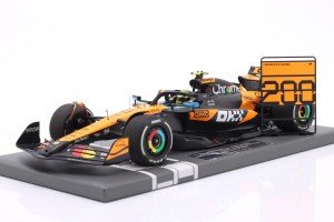 Lando Norris McLa...
