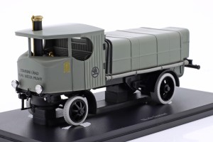 Skoda Sentinel Ta...