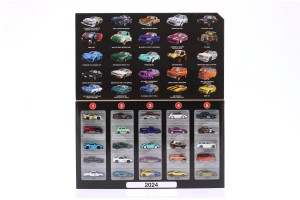 25-Car Set Boulev...