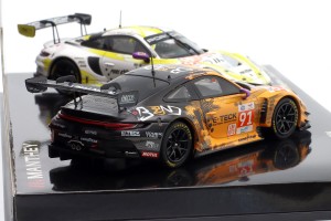 2-Car Set Porsche...