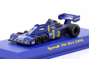 Jody Scheckter Ty...