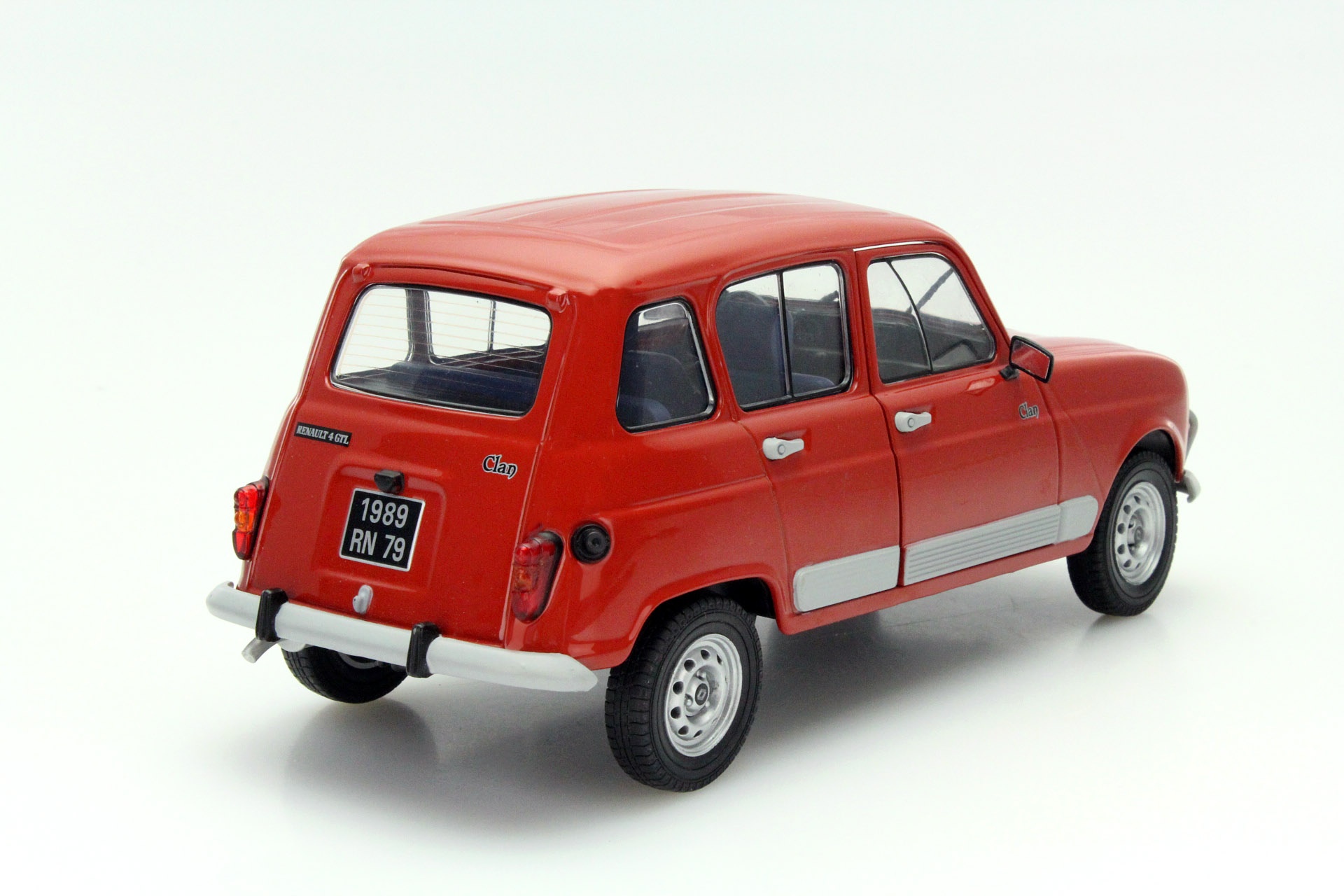 Renault 4 GTL Baujahr 1978 rot  