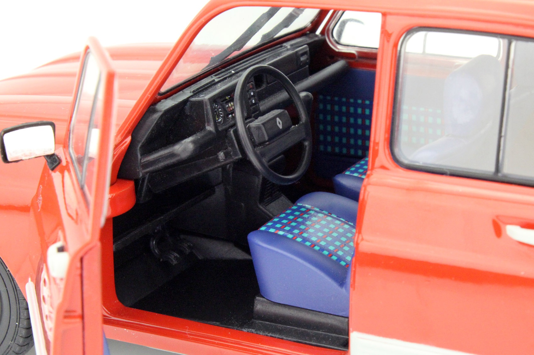 Renault 4 GTL Baujahr 1978 rot  