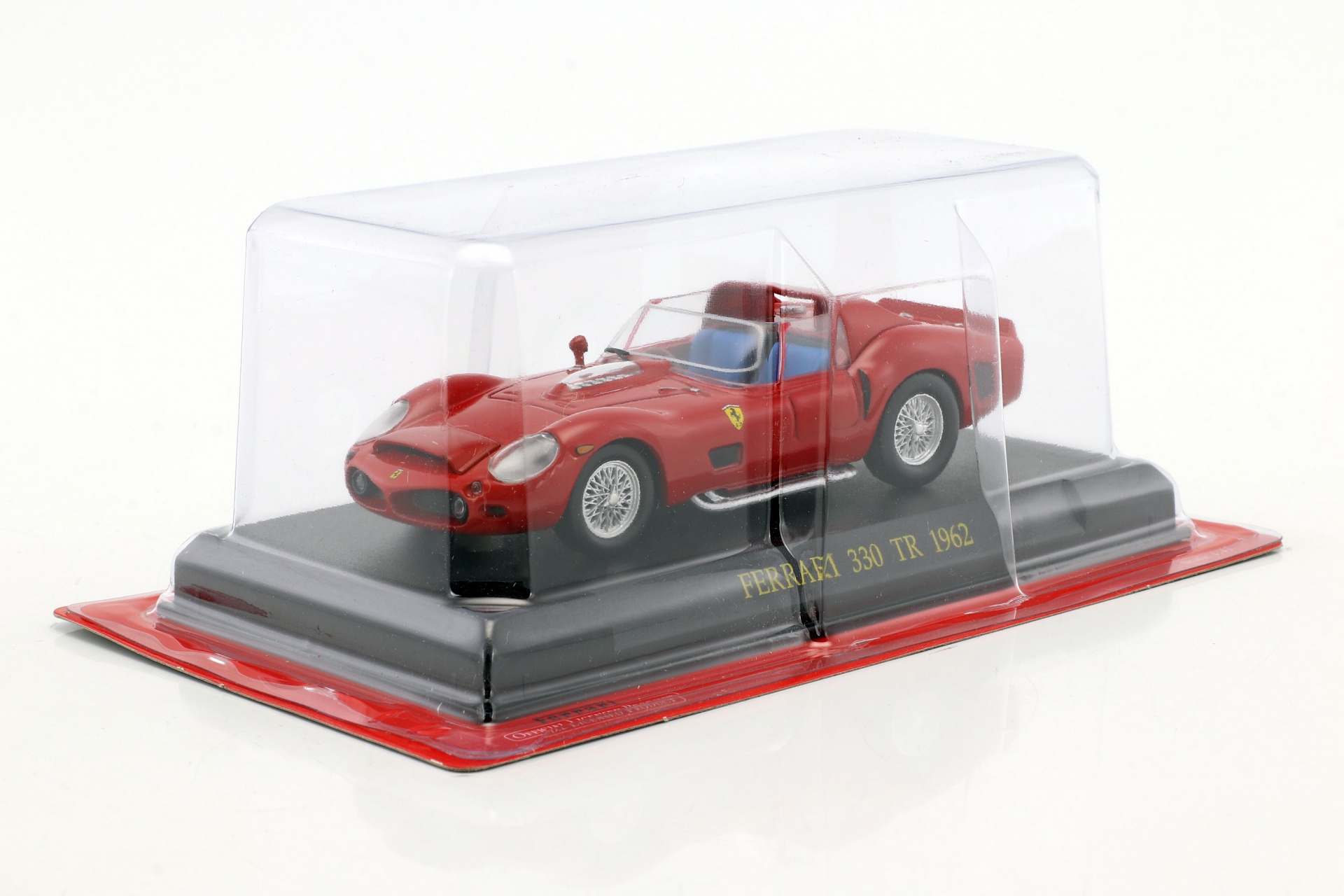 Ferrari 330 TR Baujahr 1962 rot  