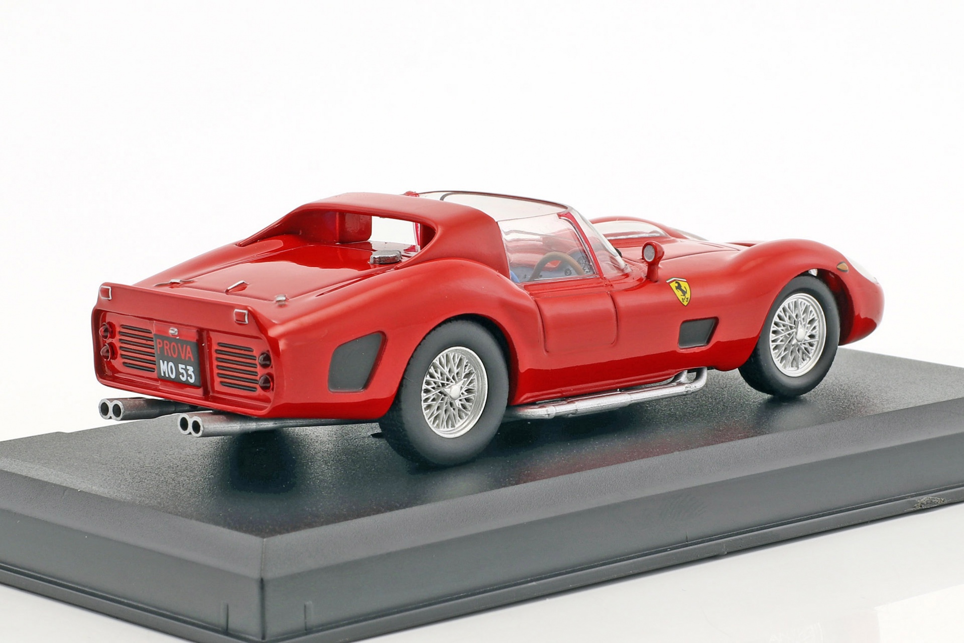 Ferrari 330 TR Baujahr 1962 rot  