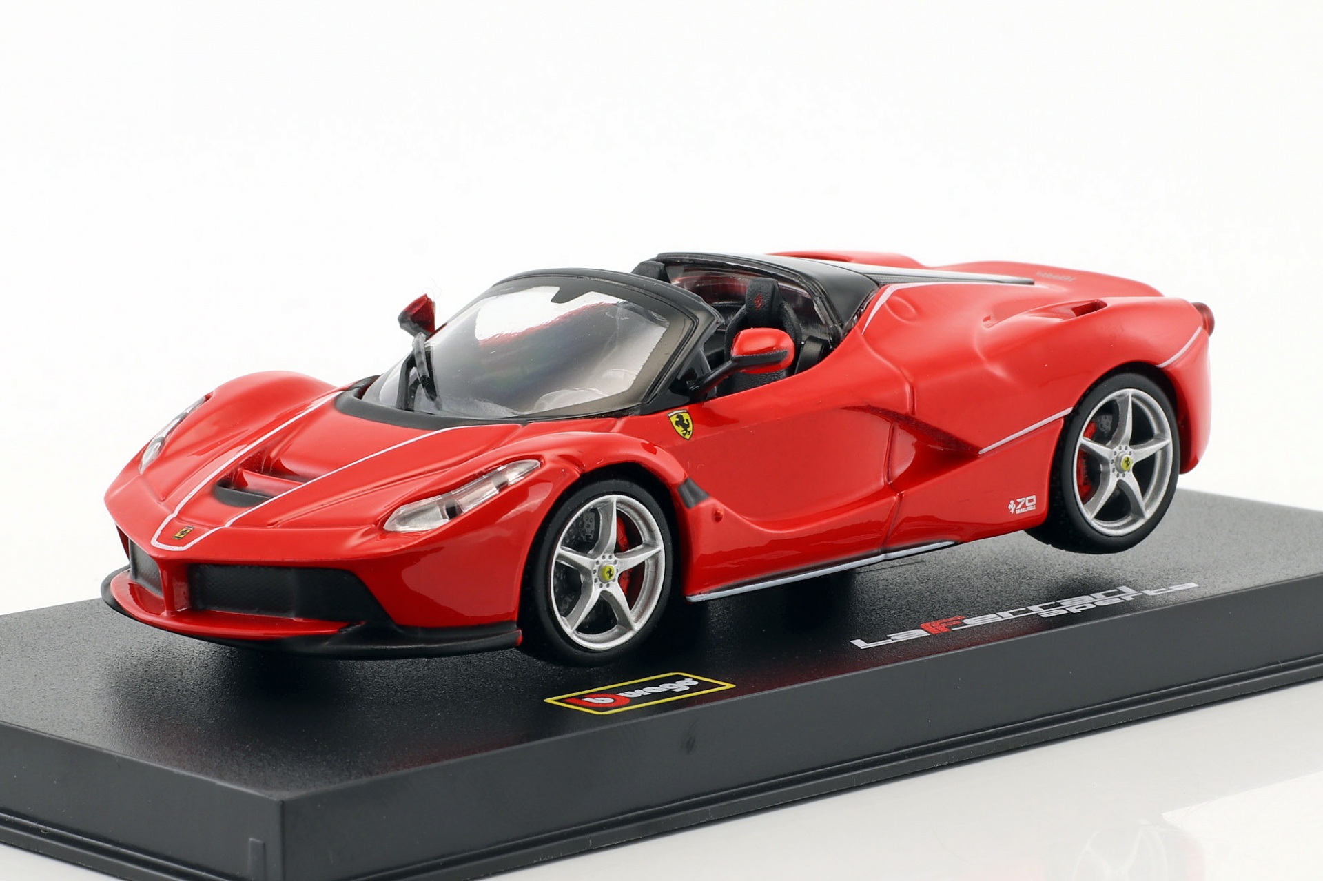 Ferrari LaFerrari Aperta rot   Signature