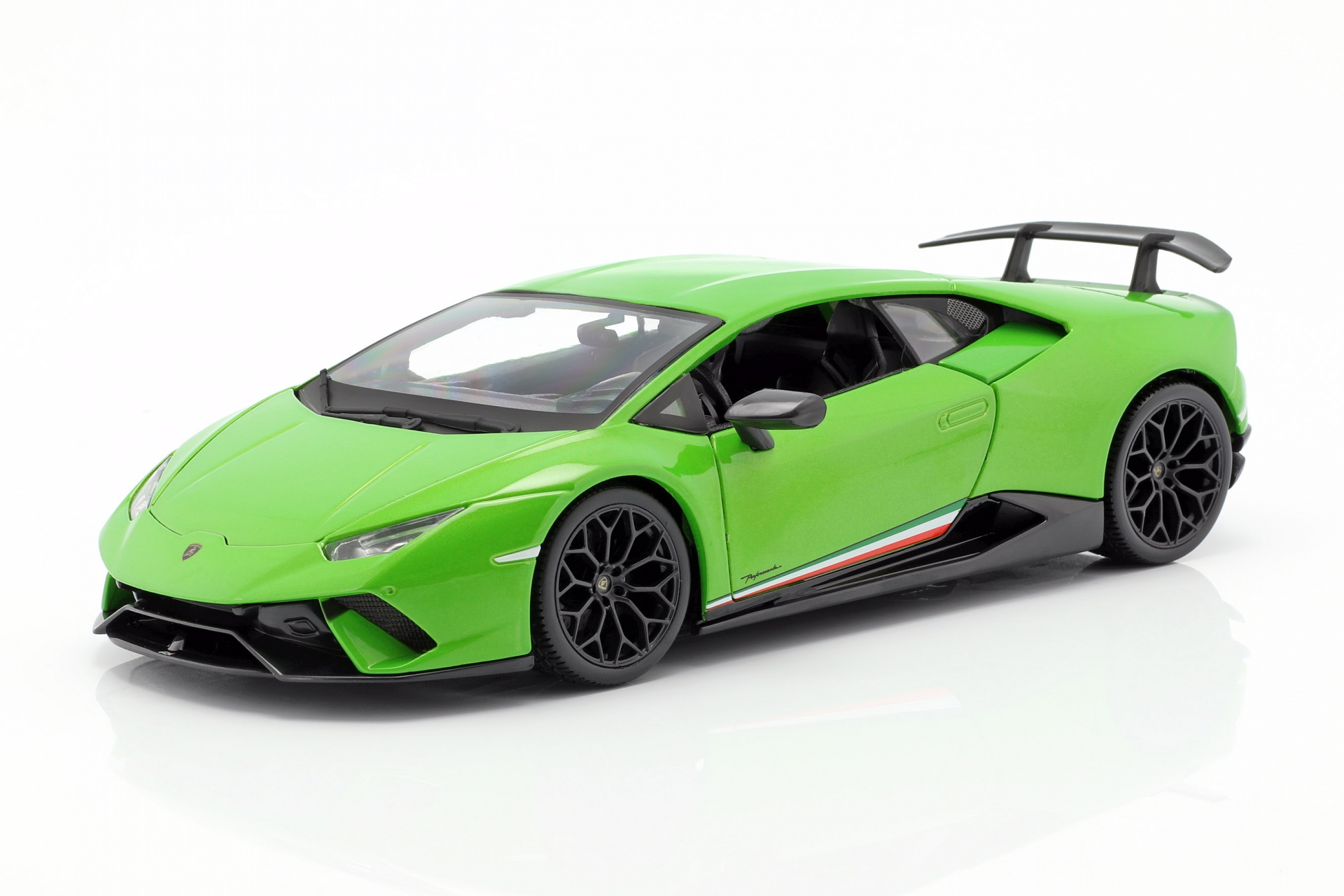 Lamborghini Huracan Performante Baujahr 2017 gr&uuml;n metallic  
