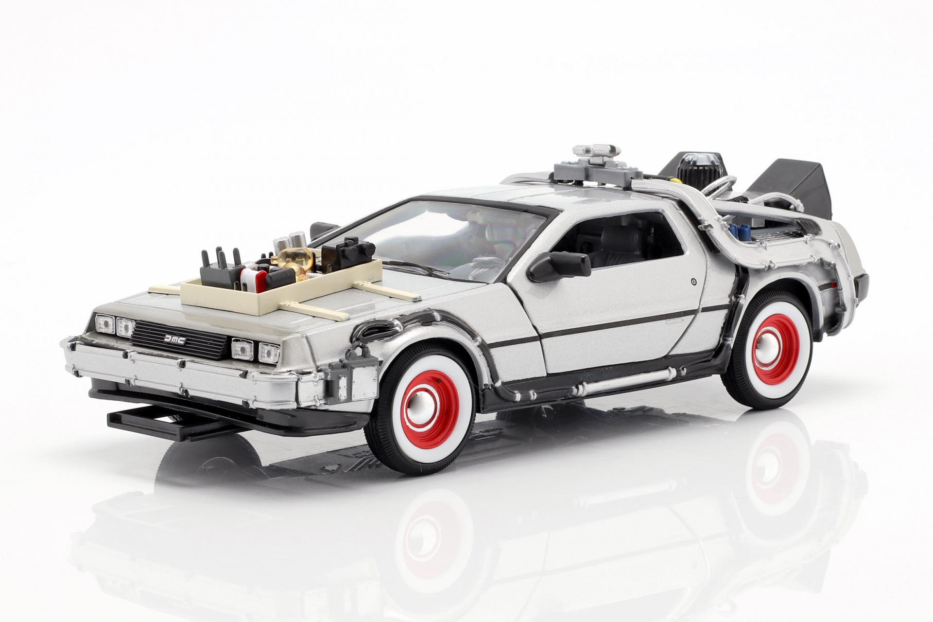 DeLorean Time Machine Back to the Future III  
