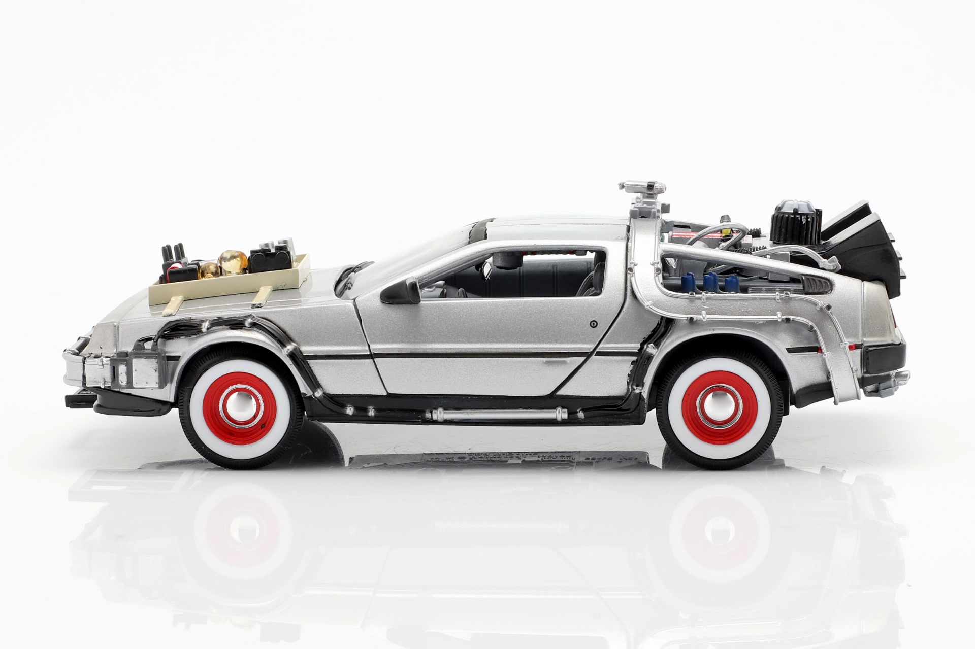DeLorean Time Machine Back to the Future III  