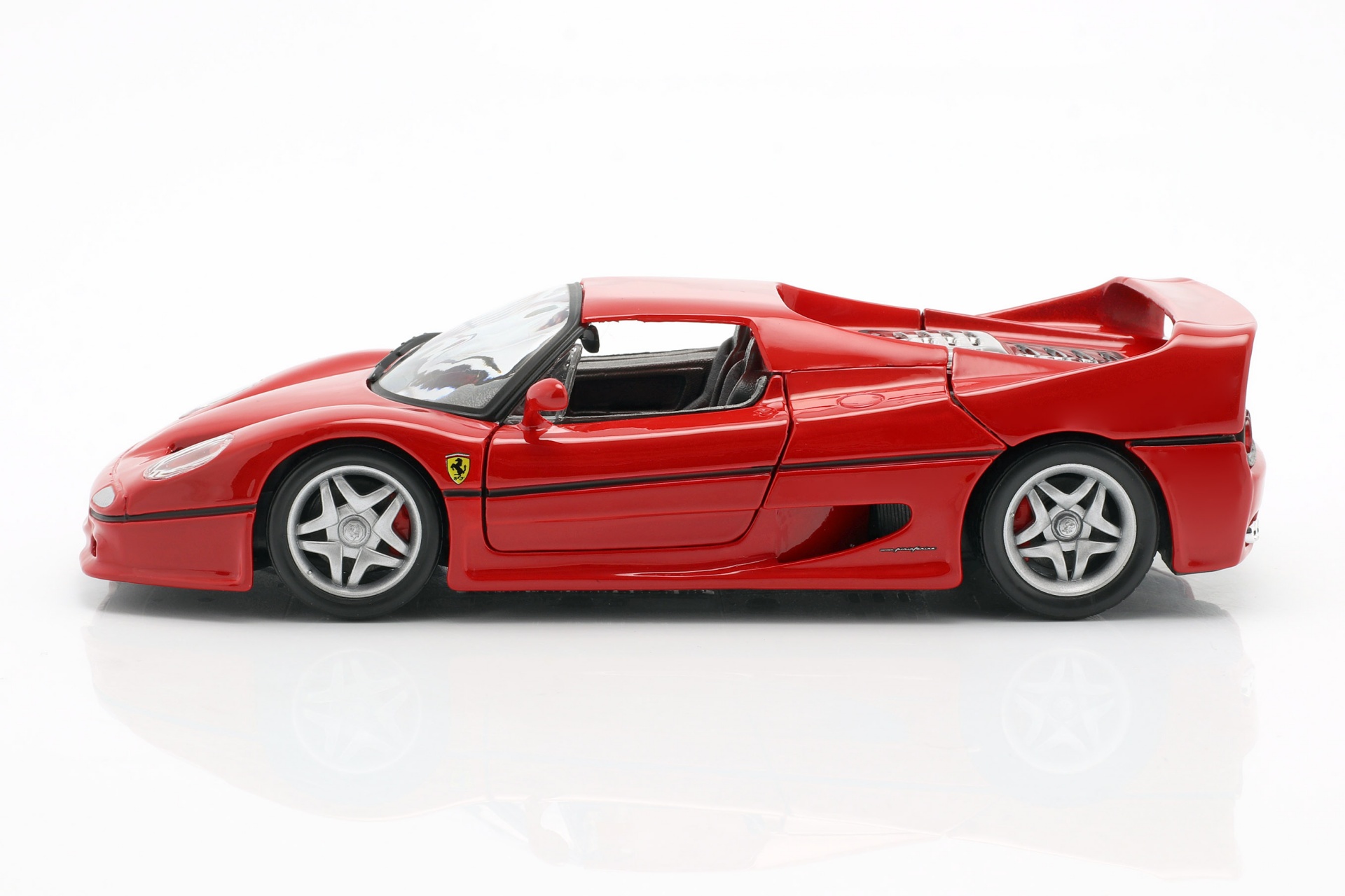 Ferrari F50 rot  