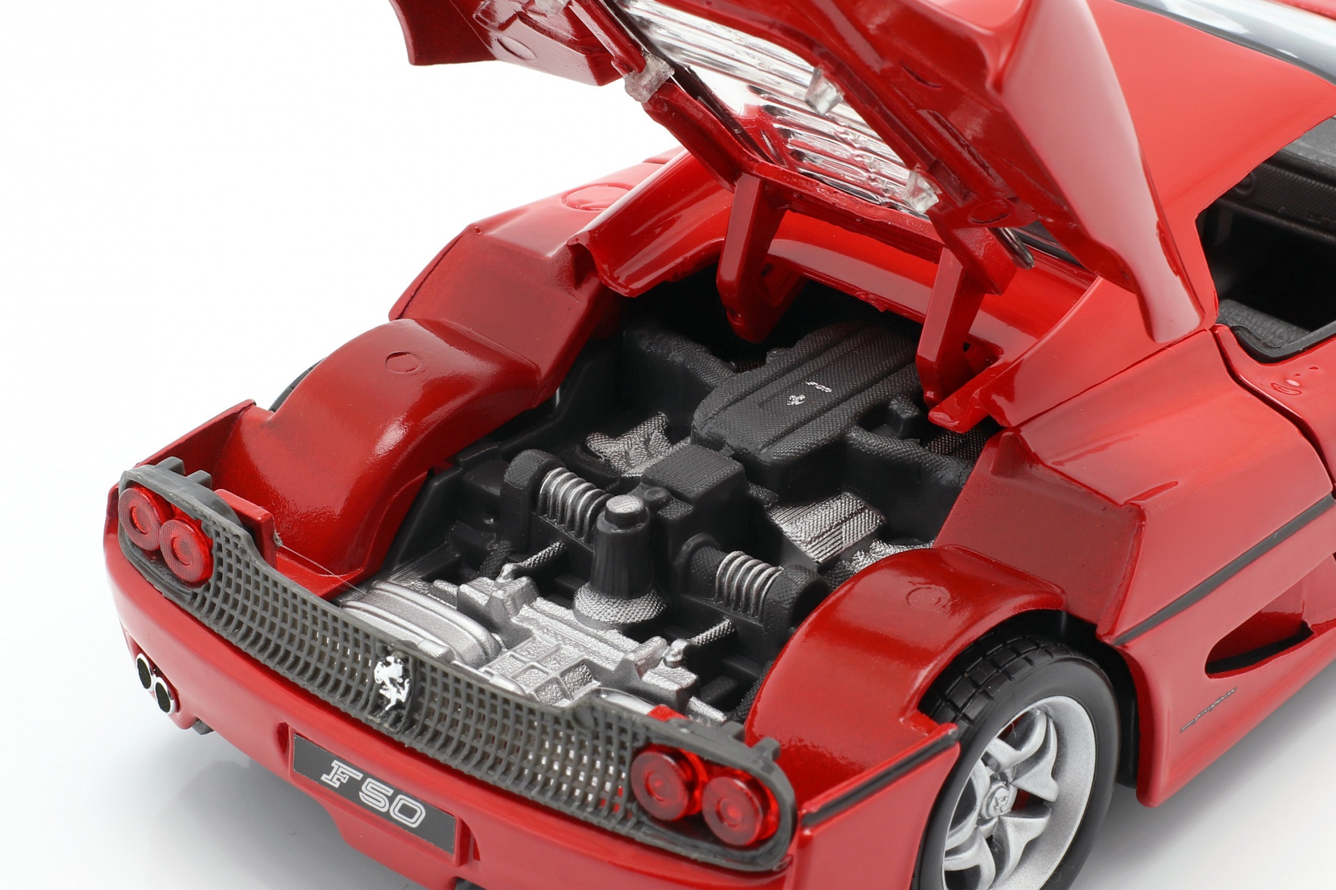 Ferrari F50 rot  
