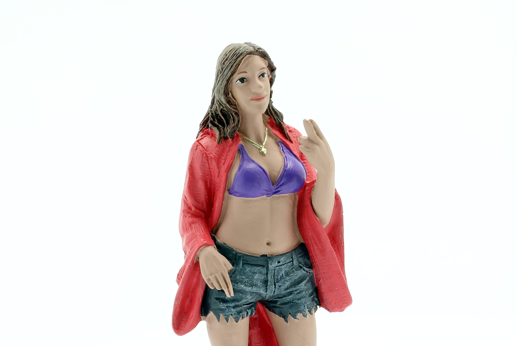 Partyg&auml;ngerin Figur #8  