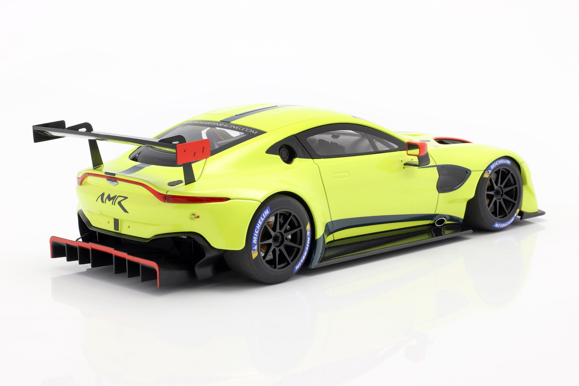 Aston Martin Vantage GTE LeMans Pro 2018 Presentation Car  