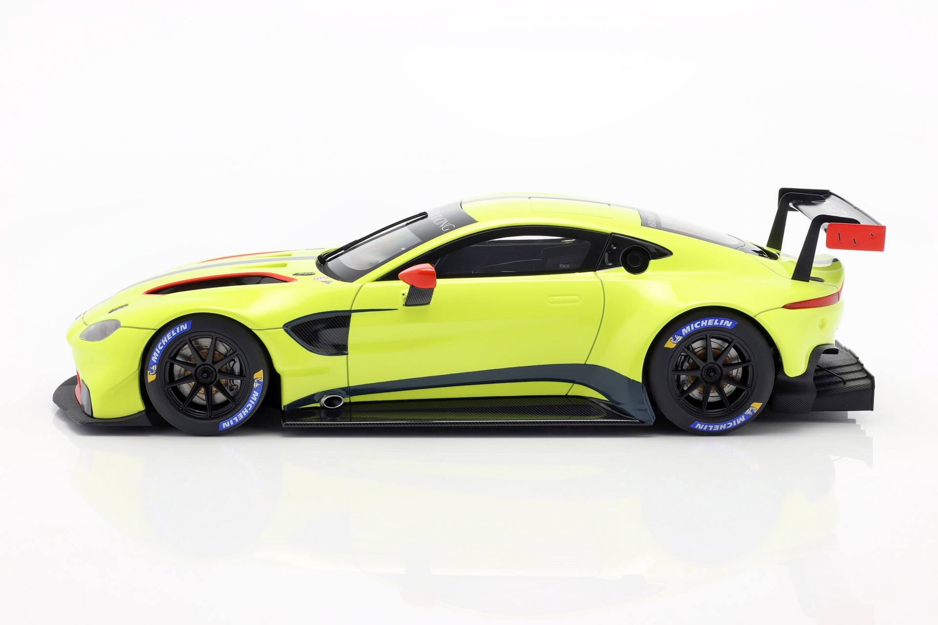 Aston Martin Vantage GTE LeMans Pro 2018 Presentation Car  