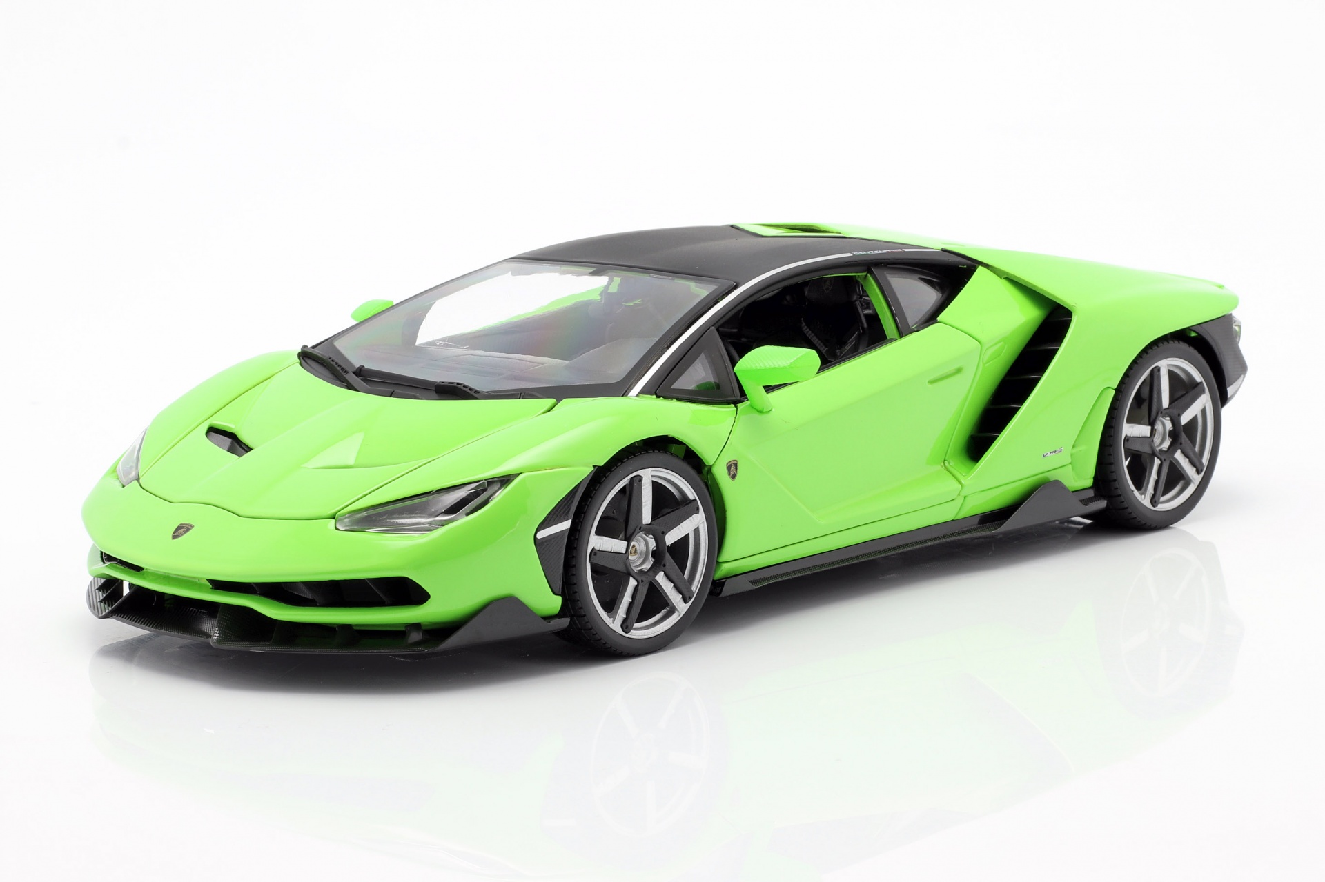 Lamborghini Centenario LP770-4 Baujahr 2016 gr&uuml;n  