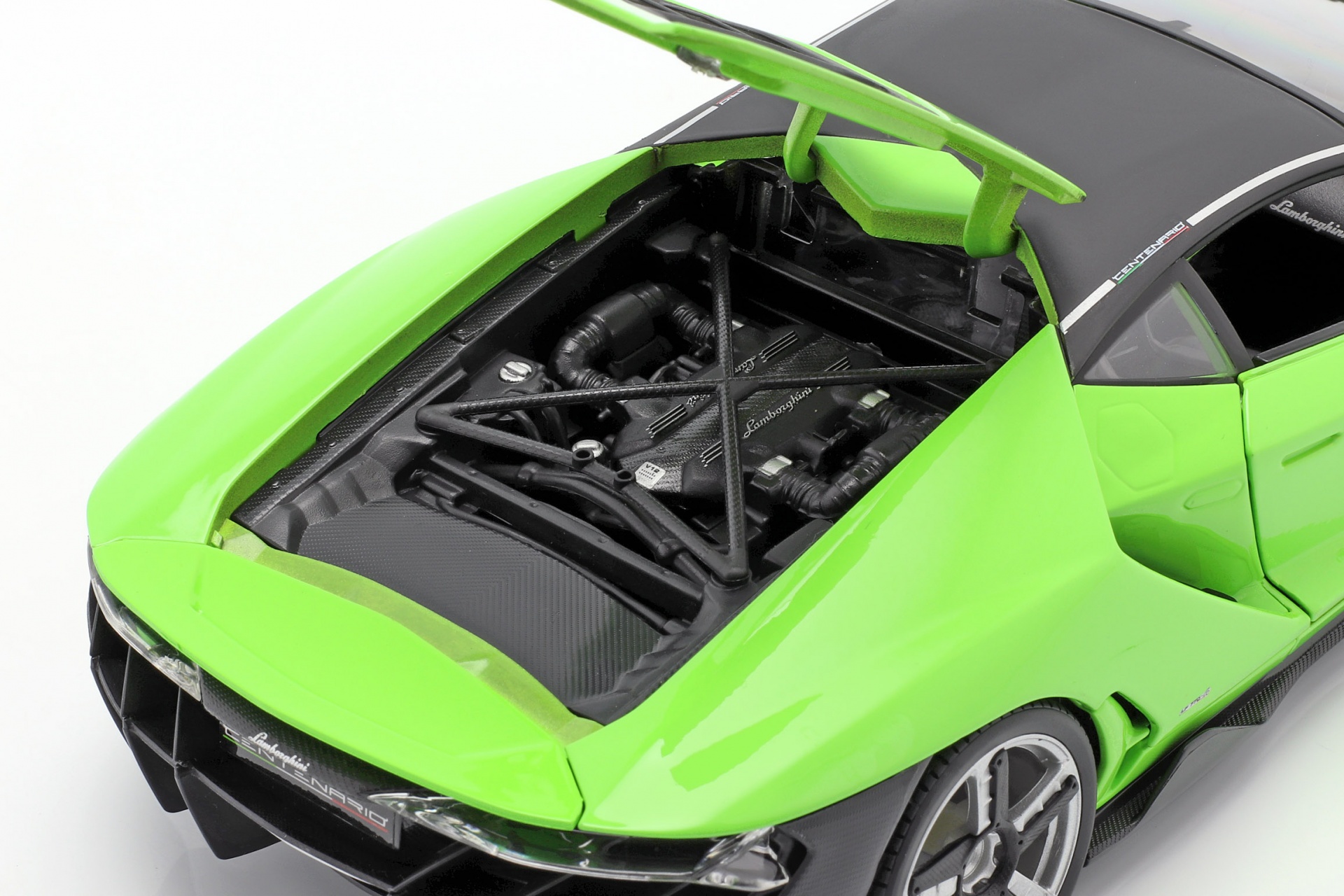 Lamborghini Centenario LP770-4 Baujahr 2016 gr&uuml;n  