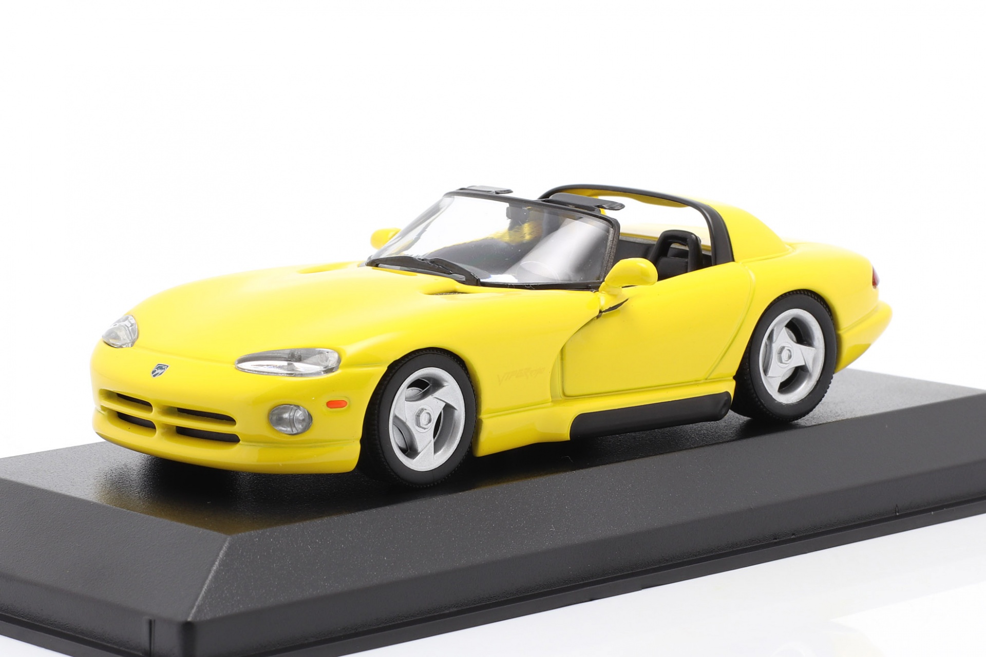Dodge Viper Roadster Baujahr 1993 gelb  