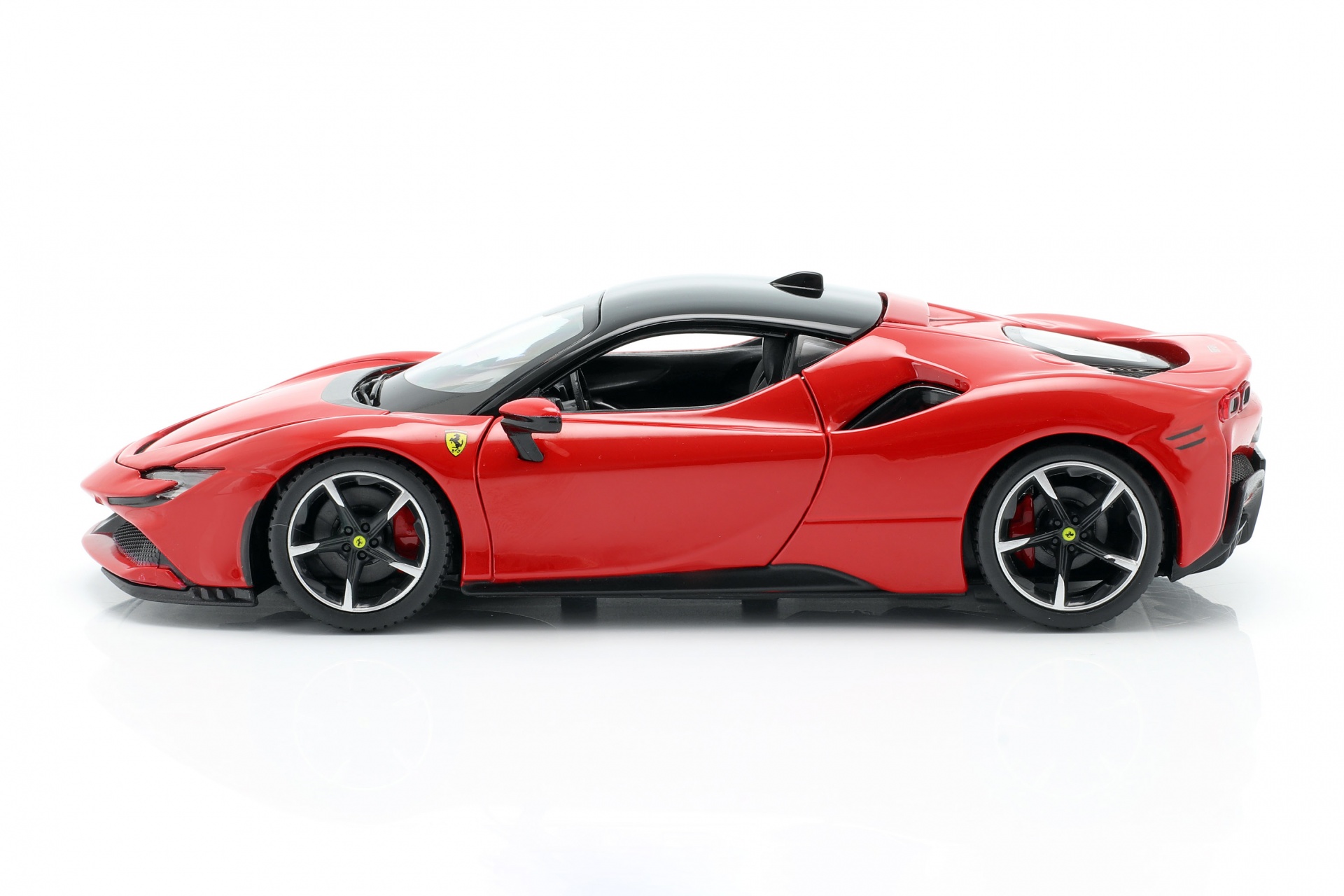Ferrari SF90 Stradale Baujahr 2019 rot  
