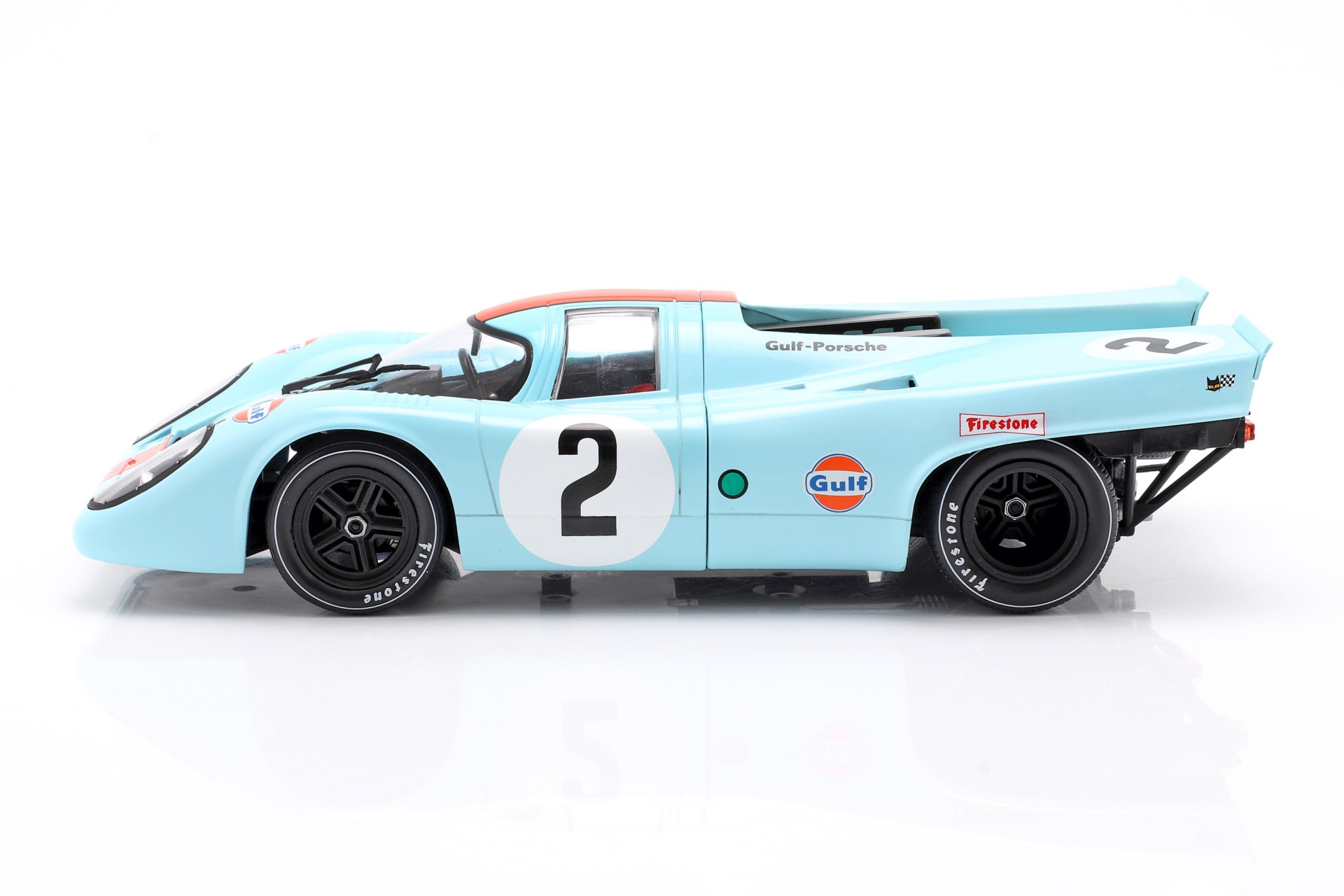 Porsche 917K #2 Sieger 24h Daytona 1970 Rodriguez, Kinnunen, Redman  