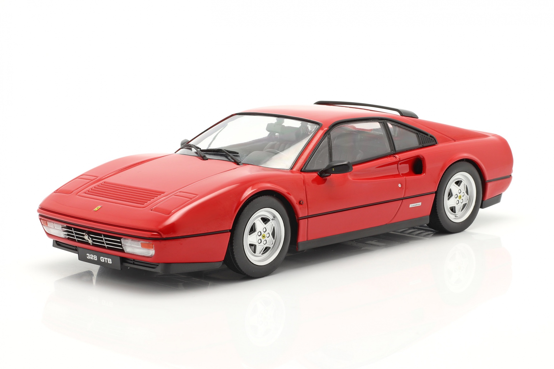 Ferrari 328 GTB Baujahr 1985 rot  
