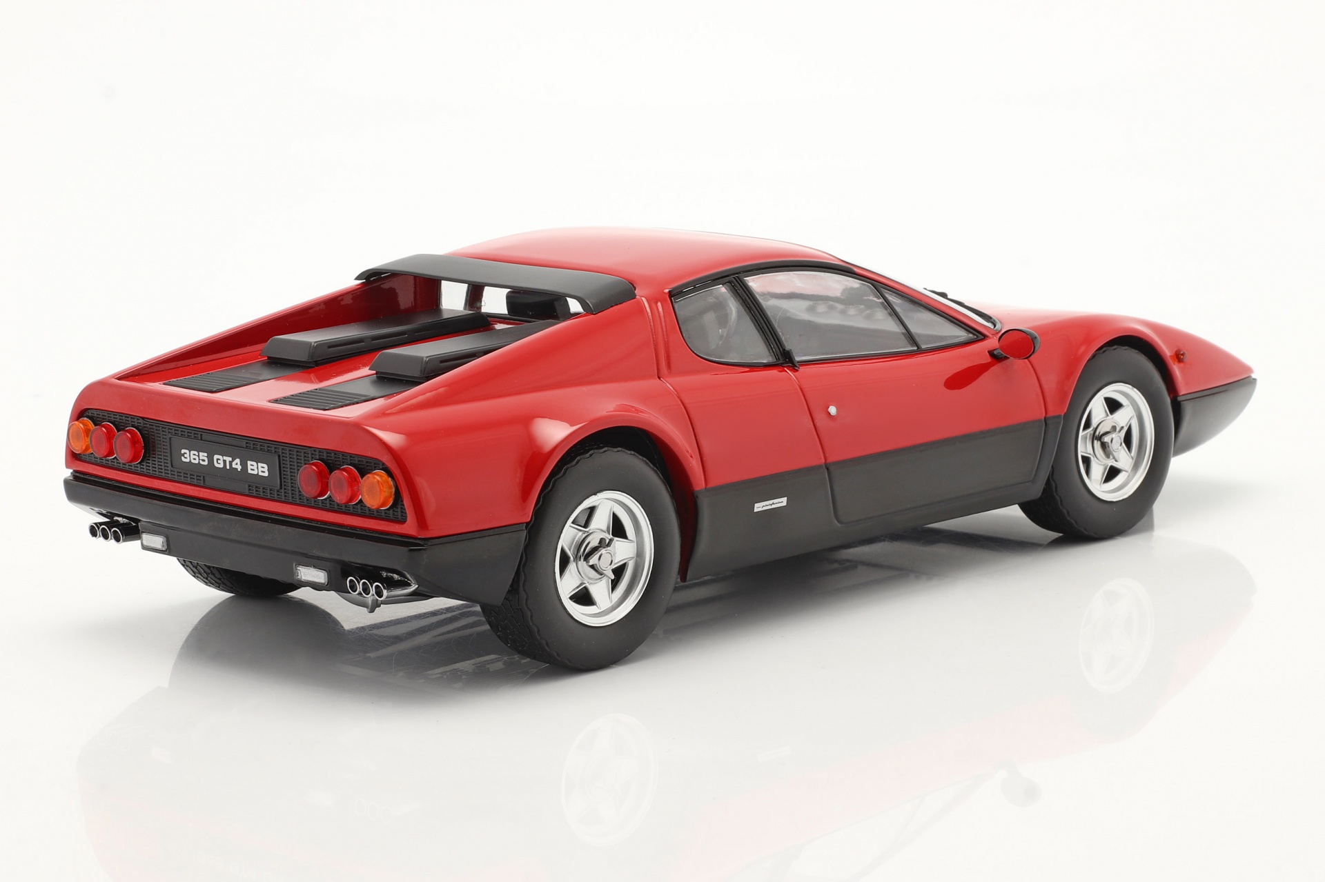 Ferrari 365 GT4 BB Baujahr 1973 rot  