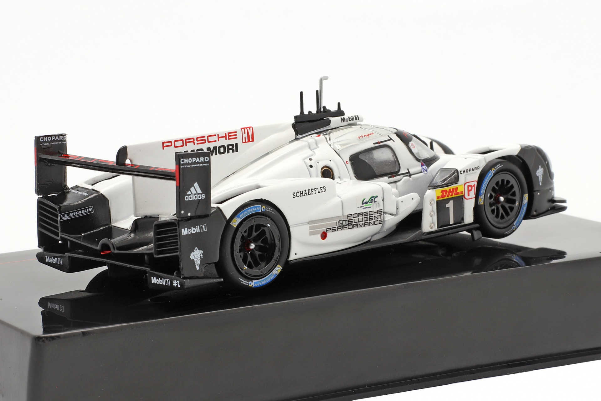 Porsche 919 Hybrid #1 Testcar Pre Saison Test Paul Ricard 2017  