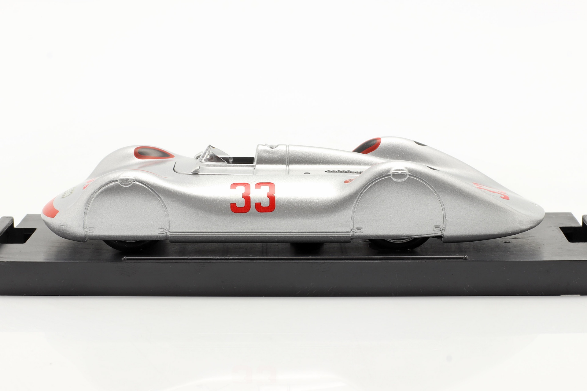 L. Fagioli Auto Union Typ C Streamline #33 Avusrennen 1937  