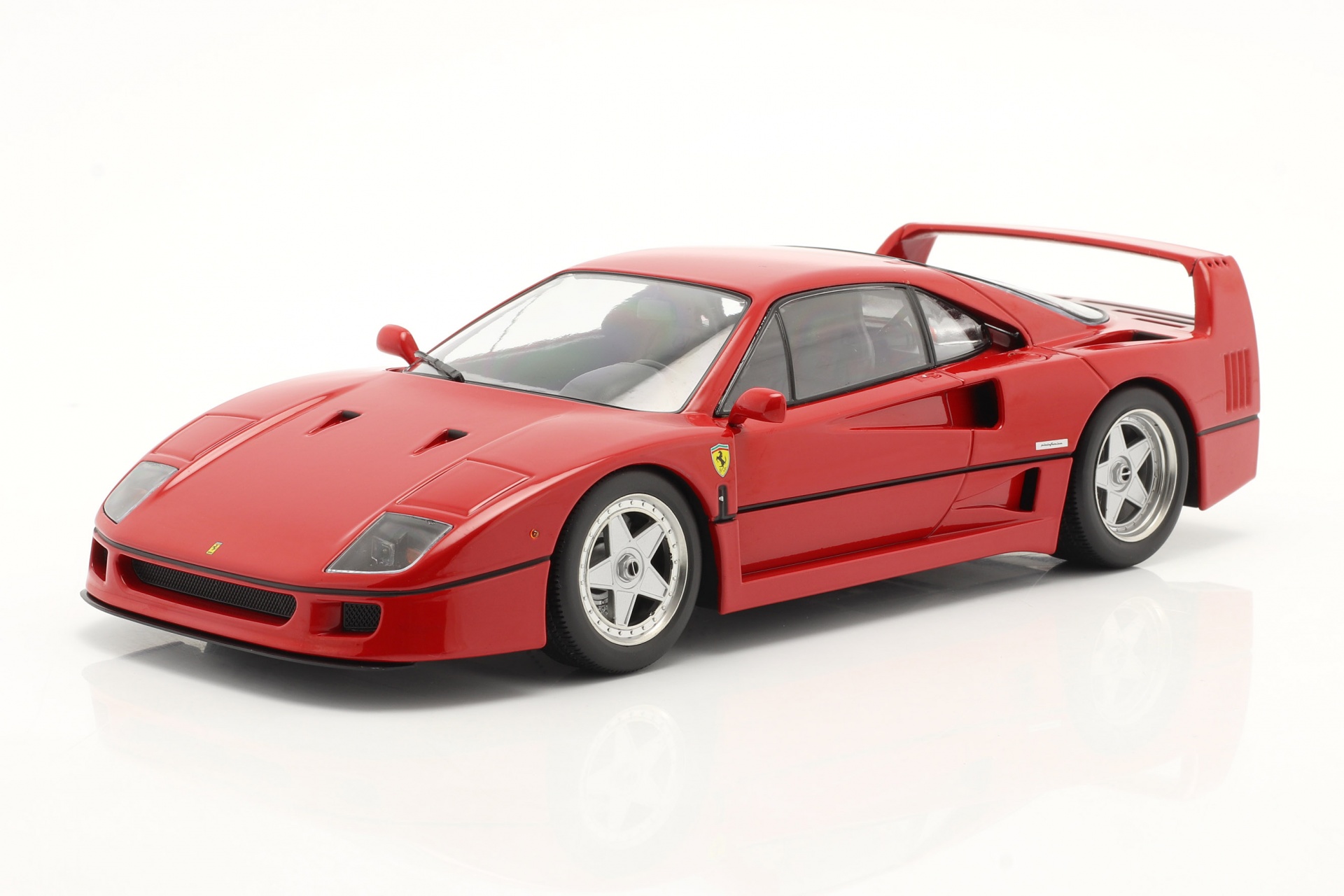 Ferrari F40 Baujahr 1987 rot  