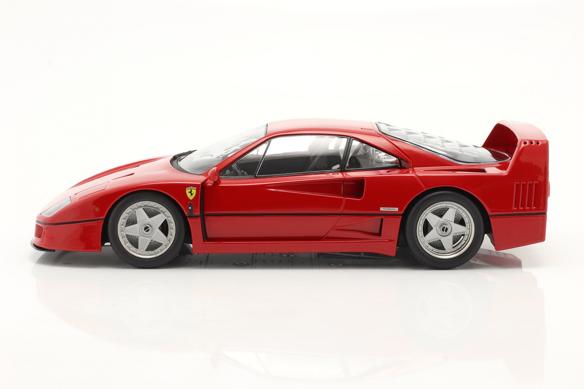 Ferrari F40 Baujahr 1987 rot  