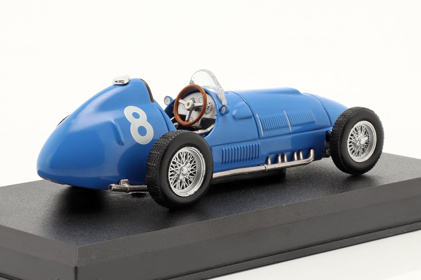 Louis Rosier Ferrari 375 #8 Formel 1 1952  