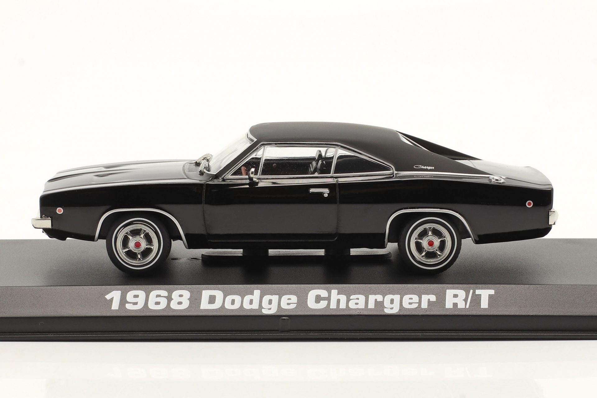 Dodge Charger R/T 1968 Film John Wick (2014) schwarz  