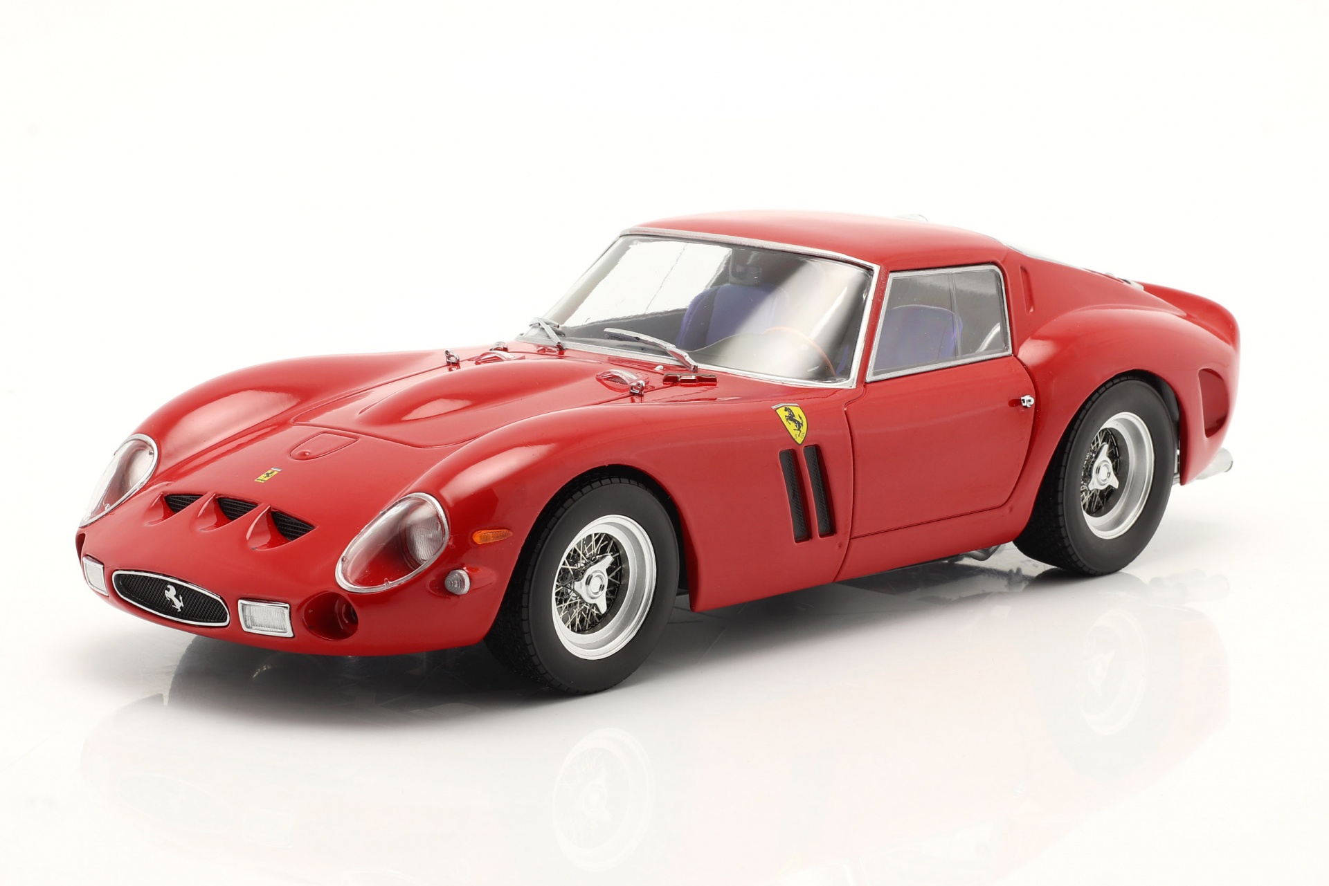 Ferrari 250 GTO Baujahr 1962 rot  