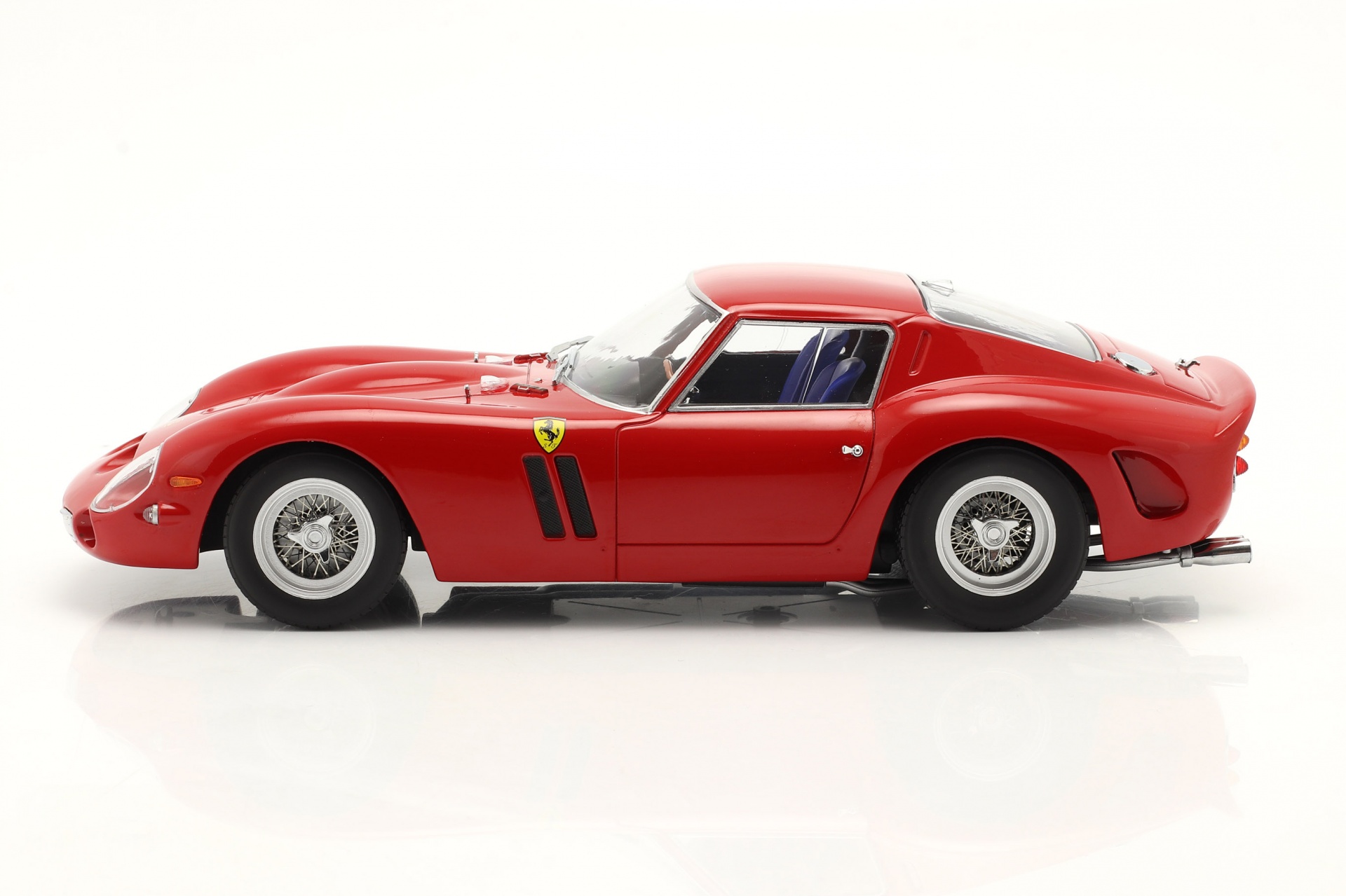 Ferrari 250 GTO Baujahr 1962 rot  