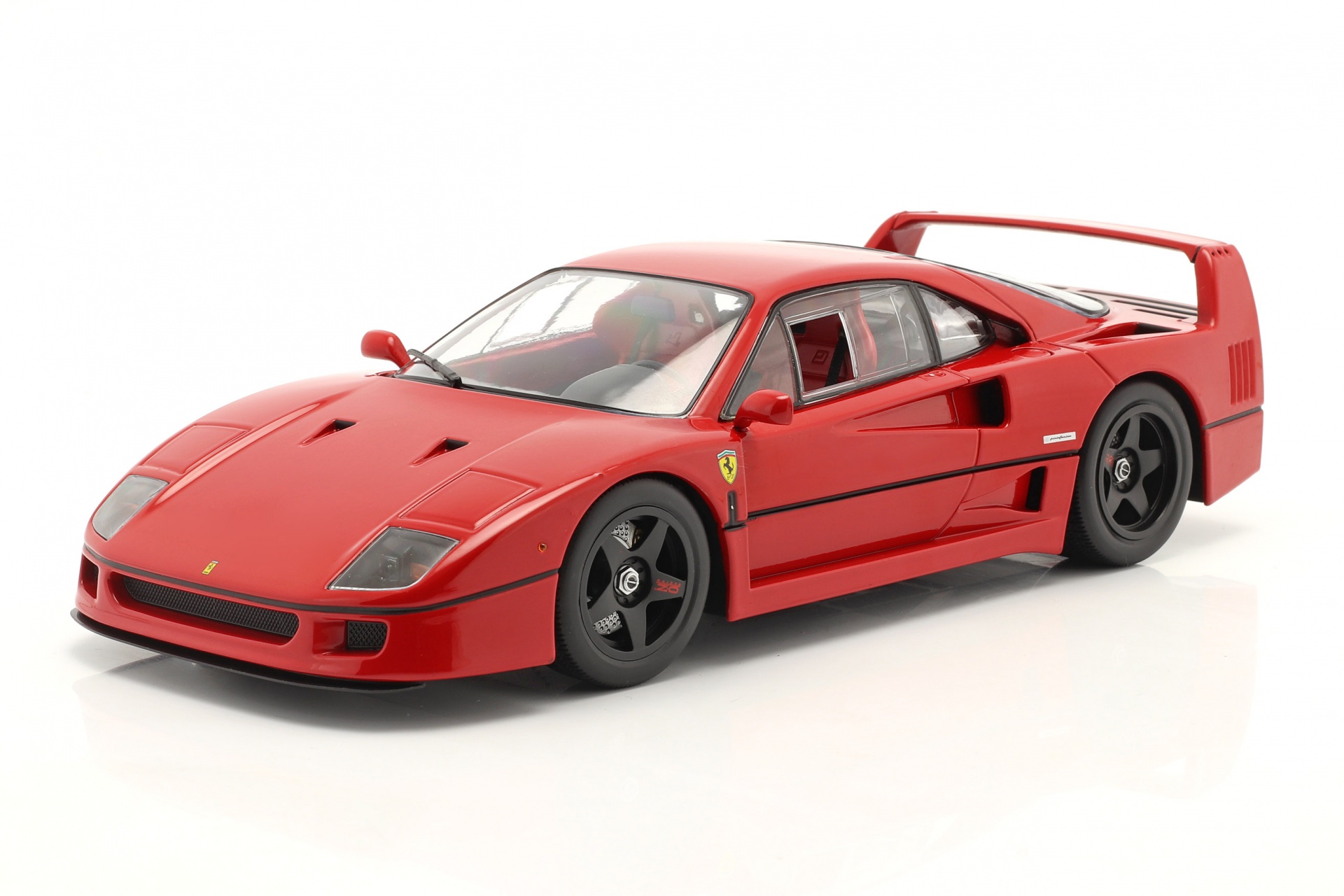 Ferrari F40 Lightweight Baujahr 1990 rot  