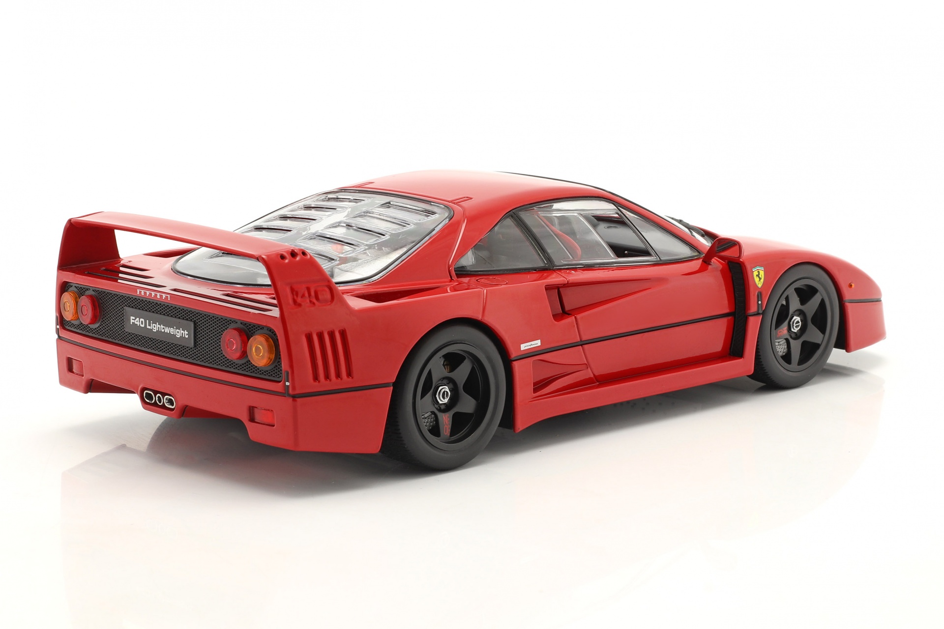 Ferrari F40 Lightweight Baujahr 1990 rot  