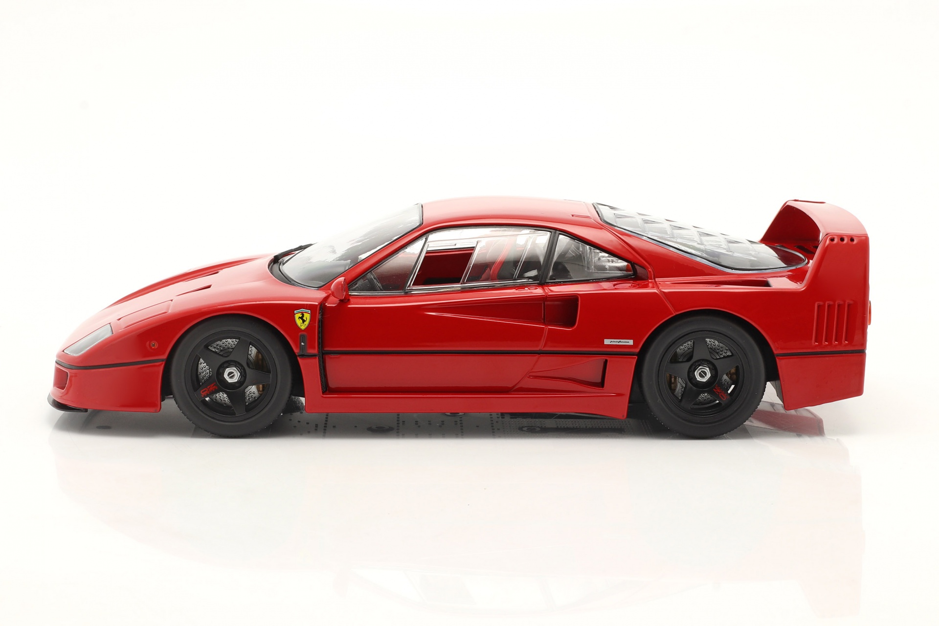 Ferrari F40 Lightweight Baujahr 1990 rot  