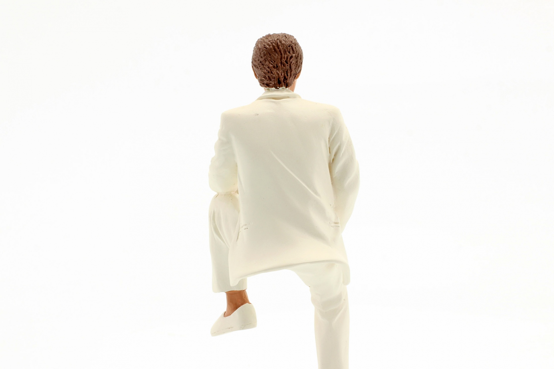 Figur Sunny sitzend  